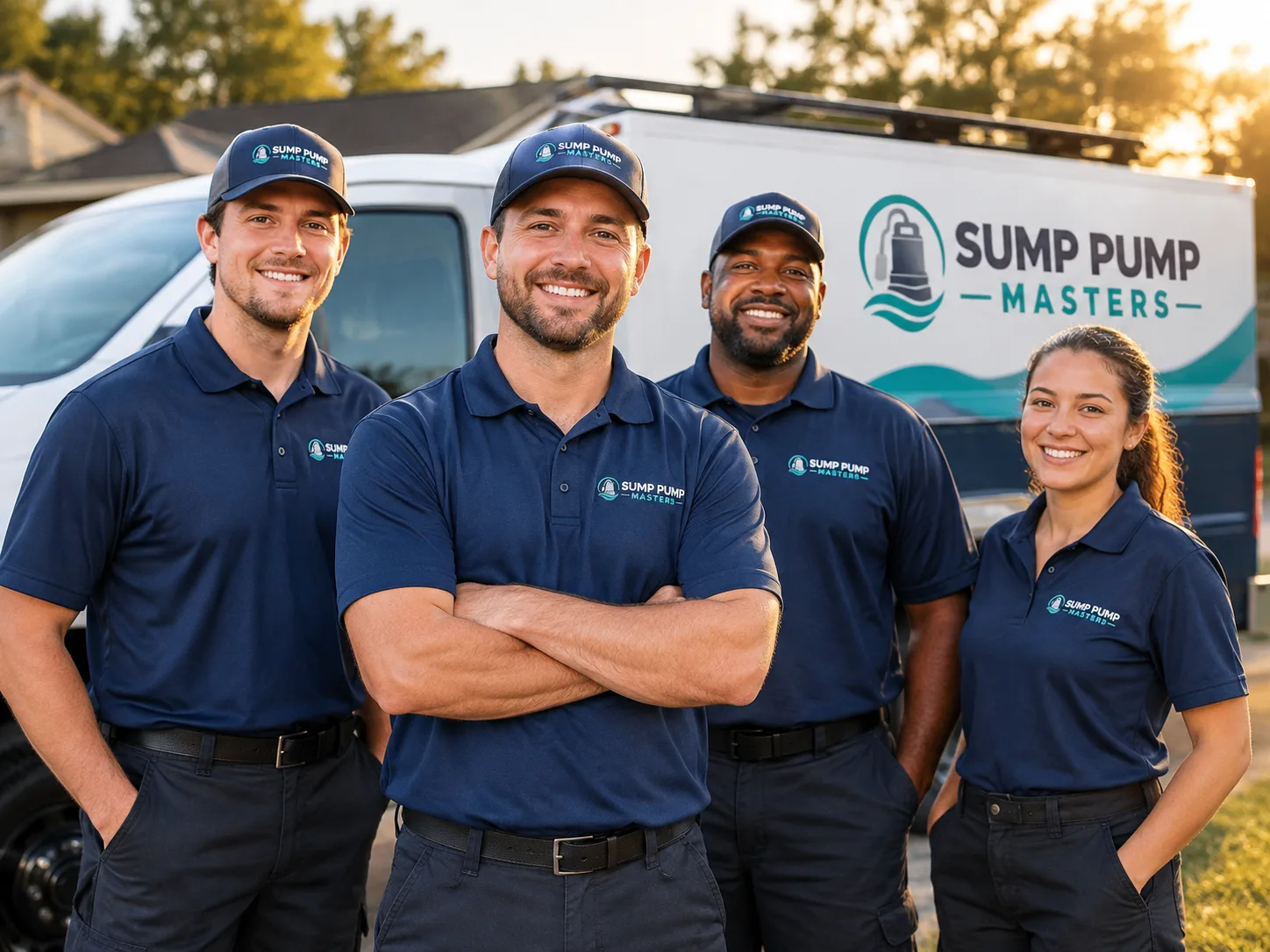 Sump Pump Repair company in Zearing, IA